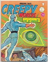 Creepy Worlds 1962 - 1989 #204