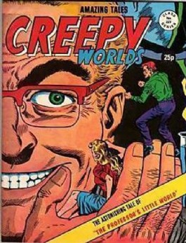 Creepy Worlds #227