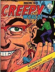 Creepy Worlds 1962 - 1989 #227