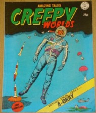 Creepy Worlds 1962 - 1989 #232