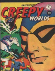 Creepy Worlds 1962 - 1989 #234