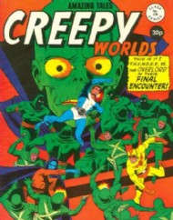 Creepy Worlds 1962 - 1989 #236