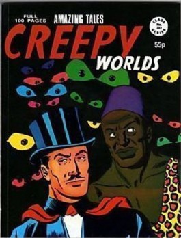Creepy Worlds #237