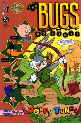 Bugs Bunny (Series Two) #3