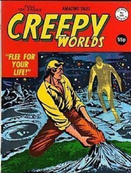 Creepy Worlds #239