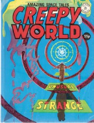 Creepy Worlds 1962 - 1989 #247