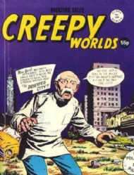 Creepy Worlds 1962 - 1989 #249