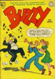 Buzzy 1944 - 1958 #1