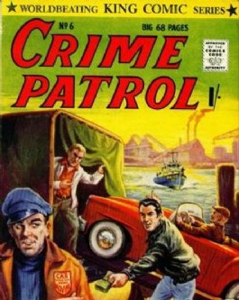 Crime Patrol #6