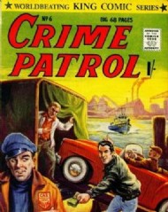 Crime Patrol 1953 #6