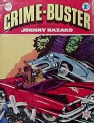 Crime-Buster Johnny Hazard 1959 #5