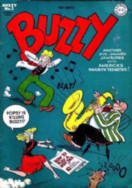 Buzzy 1944 - 1958 #2