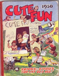 Cute Fun Album  #1950