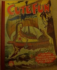 Cute Fun Album  #1954