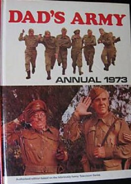 Dad's Army Annual #1973