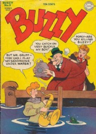 Buzzy 1944 - 1958 #3