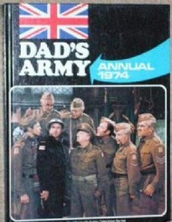 Dad's Army Annual  #1974