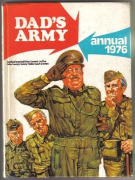 Dad's Army Annual #1976