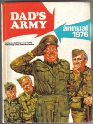 Dad's Army Annual  #1976