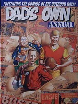 Dad's Own Annual #1993