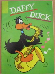 Daffy Duck 2005 #1
