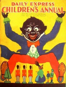 Daily Express Children's Annual #1934