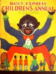 Daily Express Children's Annual  #1934