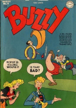 Buzzy #4