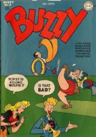Buzzy 1944 - 1958 #4
