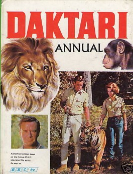 Daktari Annual #1968
