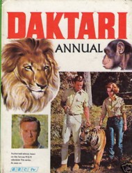 Daktari Annual  #1968