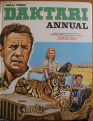 Daktari Annual  #1969