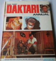 Daktari Annual  #1970
