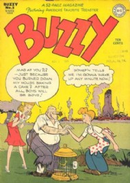Buzzy 1944 - 1958 #5