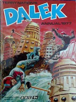 Dalek Annual #1977