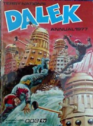 Dalek Annual  #1977