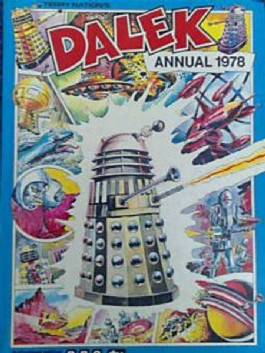 Dalek Annual #1978