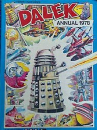 Dalek Annual  #1978