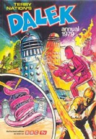 Dalek Annual  #1979