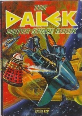 Dalek Outer Space Book #1966
