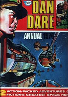 Dan Dare Annual #1974