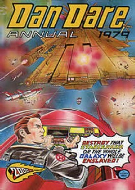 Dan Dare Annual #1979
