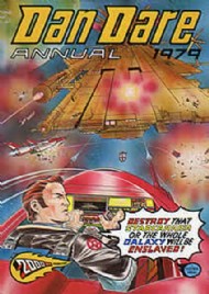 Dan Dare Annual  #1979