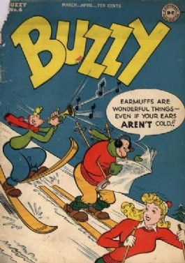 Buzzy #6