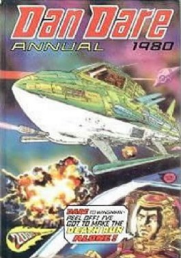 Dan Dare Annual #1980