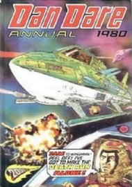 Dan Dare Annual  #1980