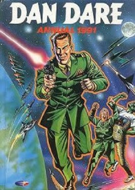 Dan Dare Annual #1991