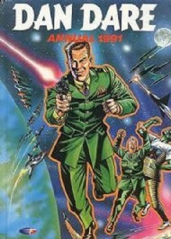 Dan Dare Annual  #1991