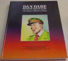 Dan Dare Deluxe Edition #1