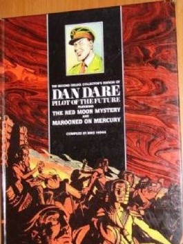 Dan Dare Deluxe Edition #2
